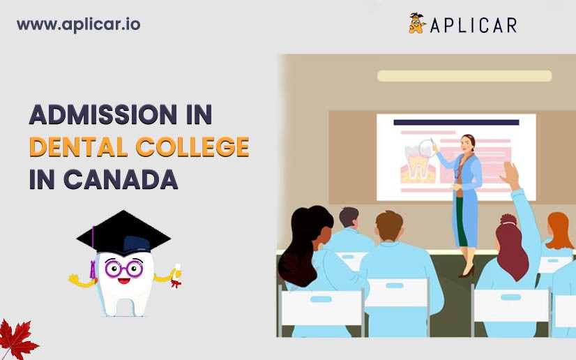 Admission in Dental College in Canada Study Dentistry Abroad in Canada